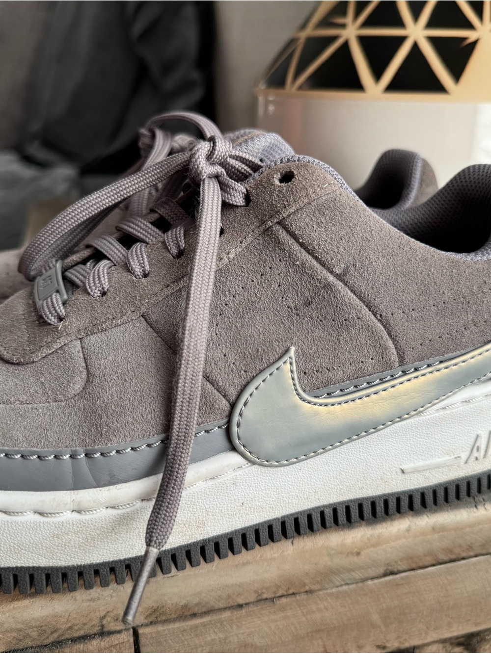 Nike Air Force 1 Jester XX Gunsmoke sneakers